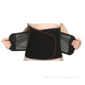 Lumbar Belt with Fish- Line Pull Straps